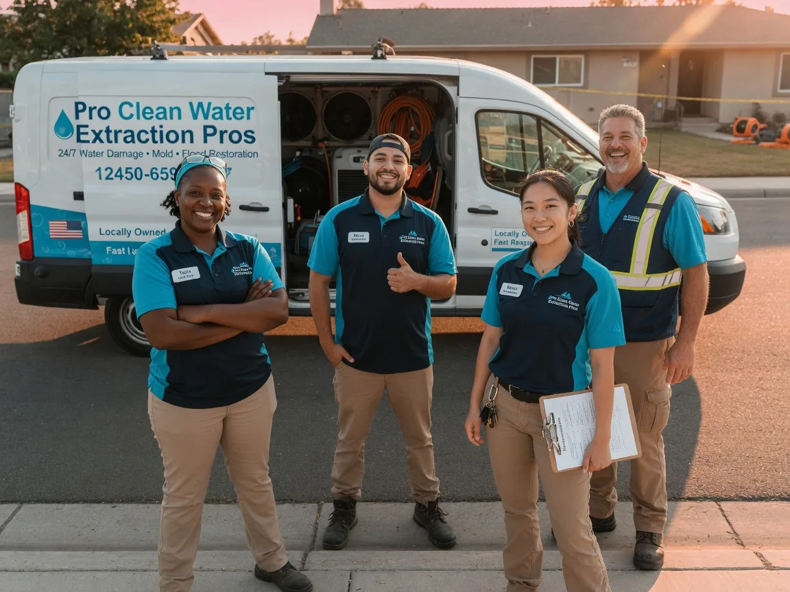 Water Extraction & Drying company in Kent, MN